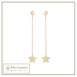 Orecchini in Oro KAOZ 004 Ambrosia | Ambrosia Gioielli Catania
